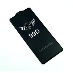 Защитное стекло 99D XIAOMI Mi 10T 2020 Black (тех. упаковка)