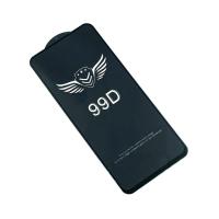 Защитное стекло 99D OPPO A52 2020 Black (тех. упаковка)