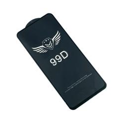 Защитное стекло 99D OPPO A52 2020 Black (тех. упаковка)