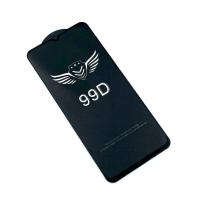 Защитное стекло 99D OPPO A91 2019 Black (тех. упаковка)