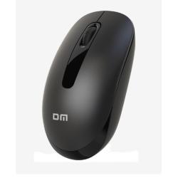 Компьютерная беспроводная мышь DM K6 2.4G Black
