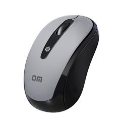 Компьютерная беспроводная мышь DM K8 2.4G Gray