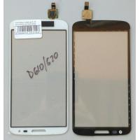 Сенсорный экран для LG D610/D620 G2 Mini White