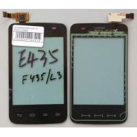 Сенсорный экран для LG E435/L3 ll Black