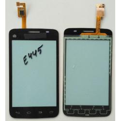 Сенсорный экран для LG E445/L4 ll Black