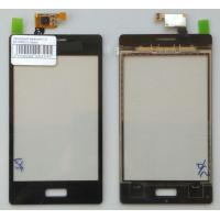Сенсорный экран для LG E610/E6/L5 ll Black