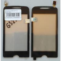 Сенсорный экран для LG GS290 Black