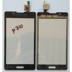 Сенсорный экран для LG P710/P713/L7 II Black