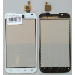 Сенсорный экран для LG P715/P716/L7 II Dual White