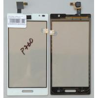 Сенсорный экран для LG P760/P765/L9 II White