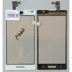 Сенсорный экран для LG P760/P765/L9 II White