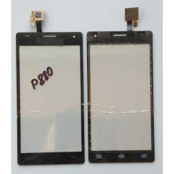 Сенсорный экран для LG P880/Optimus 4X HD Black