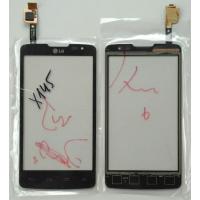 Сенсорный экран для LG X145/L60 Black