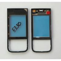 Сенсорный экран + рамка для NOKIA 5330 Black