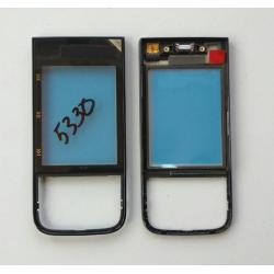 Сенсорный экран + рамка для NOKIA 5330 Black