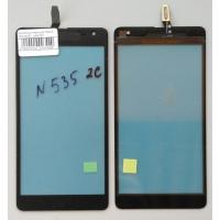 Сенсорный экран для NOKIA (Microsoft) Lumia 535 (CT2C1607FPC-A1-E)