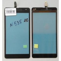 Сенсорный экран для NOKIA (Microsoft) Lumia 535 (CT2C1607FPC-A1-E)