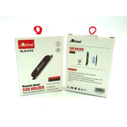 Автомобильный магнитный держатель ALLISON ALS-H16 Black