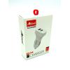 Автомобильное ЗУ Allison ALS-A388C White (5V/2.1A/2USB)