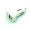 Автомобильное ЗУ Allison ALS-A388C White (5V/2.1A/2USB)