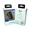 FM модулятор ALS-A909 Bluetooth + Charger (2USB/5V/1.2A) Black