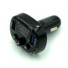 FM модулятор ALLISON ALS-A931 Bluetooth + Charger (2USB/5V/3.1A) Black
