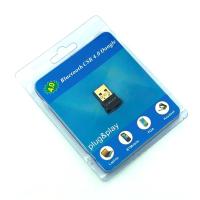 Bluetooth адаптер CSR 4.0 Black