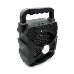 Колонка Bluetooth KTS-1106 6.5'' Black