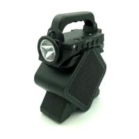 Колонка Bluetooth KTS-1123 4'' Black