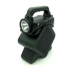 Колонка Bluetooth KTS-1123 4'' Black