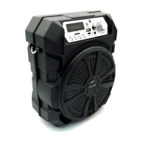 Колонка Bluetooth KTS-1150C 6.5'' Black