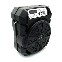Колонка Bluetooth KTS-1150C 6.5'' Black