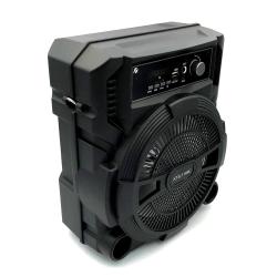 Колонка Bluetooth KTS-1149C 8'' Black