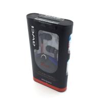 Наушники AWEI ES 400i Black