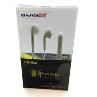 Наушники AWEI ES-15hi White