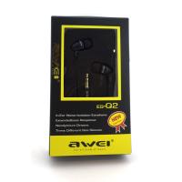 Наушники AWEI ES-Q2 Black