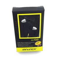 Наушники AWEI ES-Q2 Silver