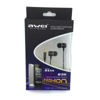 Наушники AWEI ES-Q35 Black