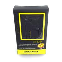 Наушники AWEI ES-Q8 Black