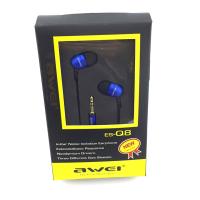 Наушники AWEI ES-Q8 Blue