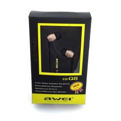 Наушники AWEI ES-Q8 Gold