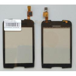 Сенсорный экран для SAMSUNG S5570 Black