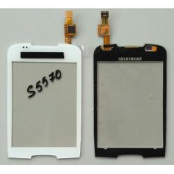 Сенсорный экран для SAMSUNG S5570 White