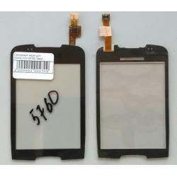 Сенсорный экран для SAMSUNG S5760 Black