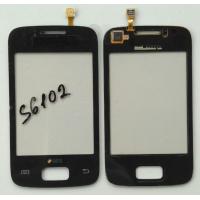 Сенсорный экран для SAMSUNG S6102 Galaxy Y Duos Black