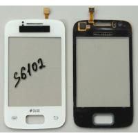 Сенсорный экран для SAMSUNG S6102 Galaxy Y Duos White