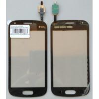 Сенсорный экран для SAMSUNG S7580 S7582 Black
