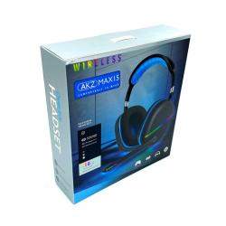 Наушники Bluetooth AKZ Max15 Pink