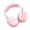 Наушники Bluetooth AKZ Max15 Pink