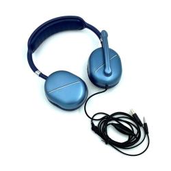 Наушники проводные AKZ 025 Blue